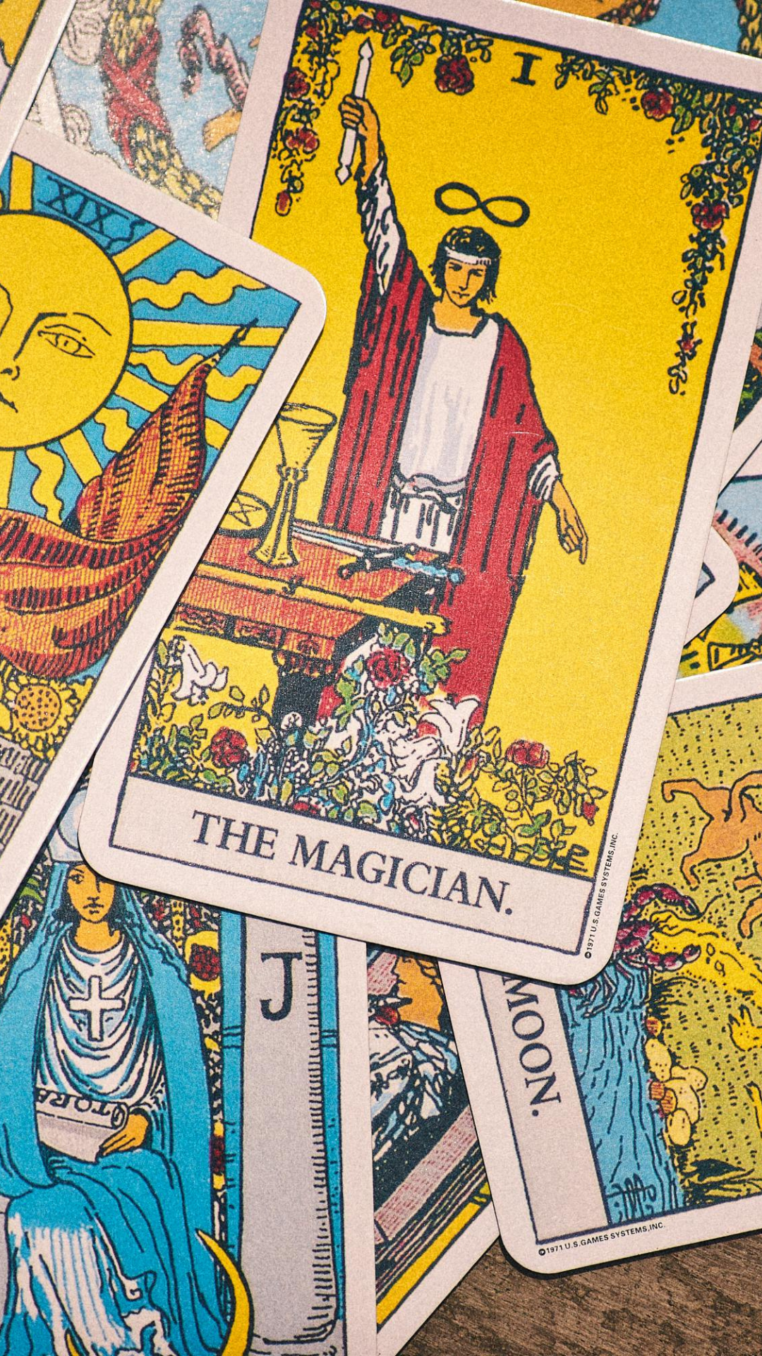 Tarot de Cumpleaños: Energía del Año Personal